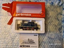 Primex/Märklin H0, Diesellokomotive 3006, sehr gut erhalten