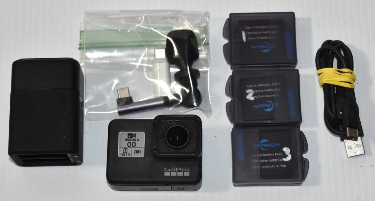 GoPro HERO7 Black GoPro Camcorders for sale | eBay