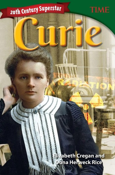 20Th Century Superstar Curie Elizabeth Cregan (U. A.) Taschenbuch Englisch 2017-image