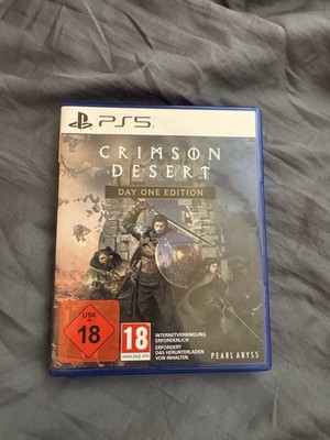 Crimson Desert PS5
