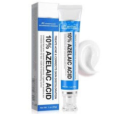 Azelaic Acid 10 Cream for Face Acne Cream for Rosacea Reducing Relief Pimpl...