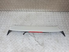 RENAULT KADJAR SPOILER HINTEN OV369 SILBER MK1 2018