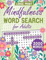 Mindfulness Word Search For Adults Large Print Laura Bidden Taschenbuch Englisch