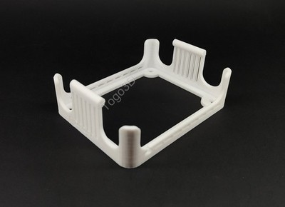 Wandhalterung für Netgate SG-1100 Router Firewall   3D Druck LTS
