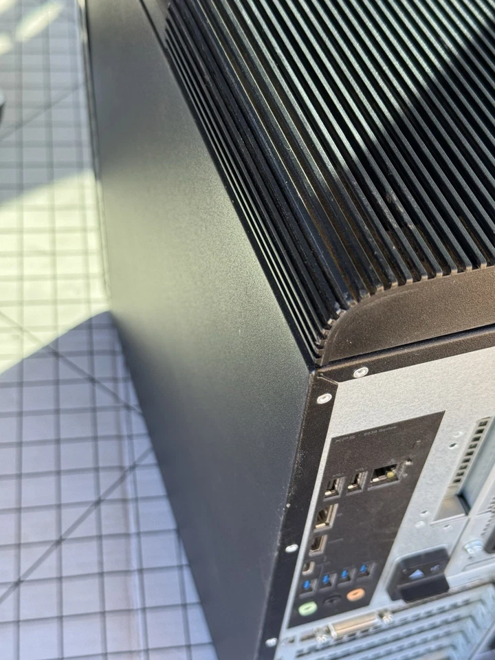 Dell XPS 8930 PC, Intel i7-9700, Nvidia GTX 1050 Ti, 256 Nvme SSD, 32GB RAM - Image 3 of 4