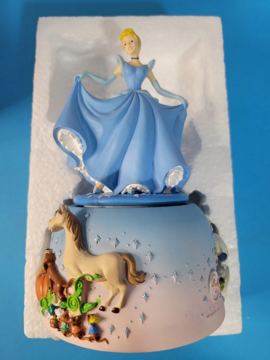 Cinderella Music Box In Collectible Music Boxes (1970-Now) for