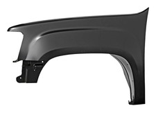 Jegs Front Fender For 2007-2013 Gmc Sierra 1500 2500 3500 Leftdriver Side