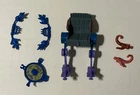 Vintage Ninja Turtles - Weapon & Krang Accessories Lot TMNT