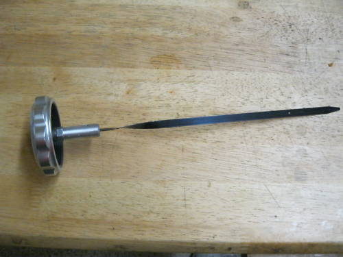 Ferrari 360 Oil Tank Cap / Dipstick / Tank Plug / Oil Level  Rod 182115 / 183096