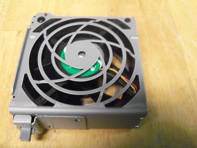 HP//Compaq #279036-001 redundant hot-swap DL380 G3 Proliant case fan 60MM X 27MM