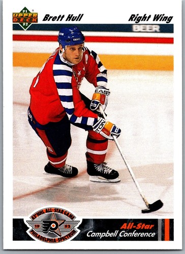 91-92 UPPER DECK BASE CARDS #501 - 700 - PICK FROM LIST - FREE COMBINED SHIPPING - Picture 123 of 201