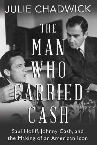 Thumbnail - Julie Chadwick The Man Who Carried Cash (taschenbuch)