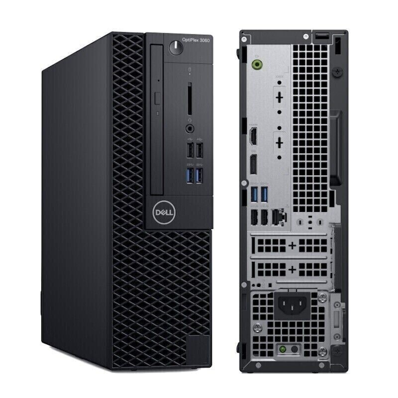 DELL　デスクトップPC　i5-8500　16GB　SSD512GB＋HDD Dell Desktop Computer i5-8500 16GB RAM 512GB SSD 1TB HDD