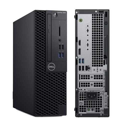 Dell Desktop Computer i5-8500 16GB RAM 512GB SSD 1TB HDD Win11Pro WI-FI BT - Picture 1 of 6