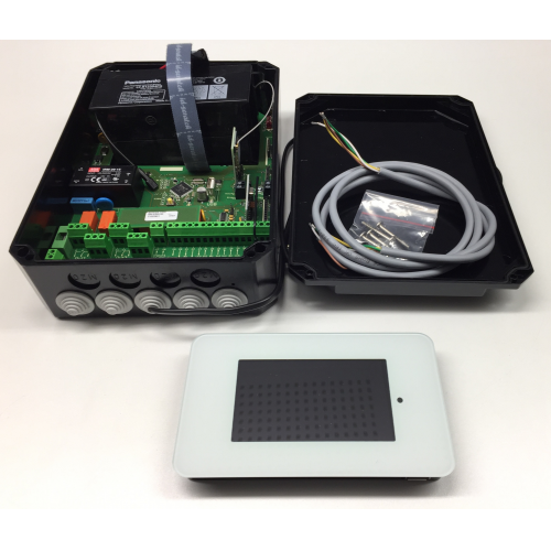 EiMSIG smarthome ZentralBox, weiß - Bild 1 von 1