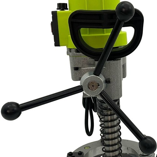 220V Electric Hole Cutting Machine Electric Hole Punch Small Fire Pipe