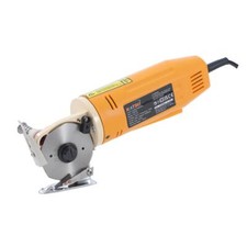 220 V 70 mm Klinge elektrisches Gewebe Textilschneider Stoffschneidemaschine Säge
