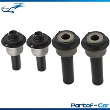 Front Bushing Engine Cradle Subframe Crossmember For Nissan X-Trail T31 2007-13