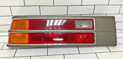 MITSUBISHI LANCER A72 Flat Tail Light Rear Lamp LEFT Genuine Parts