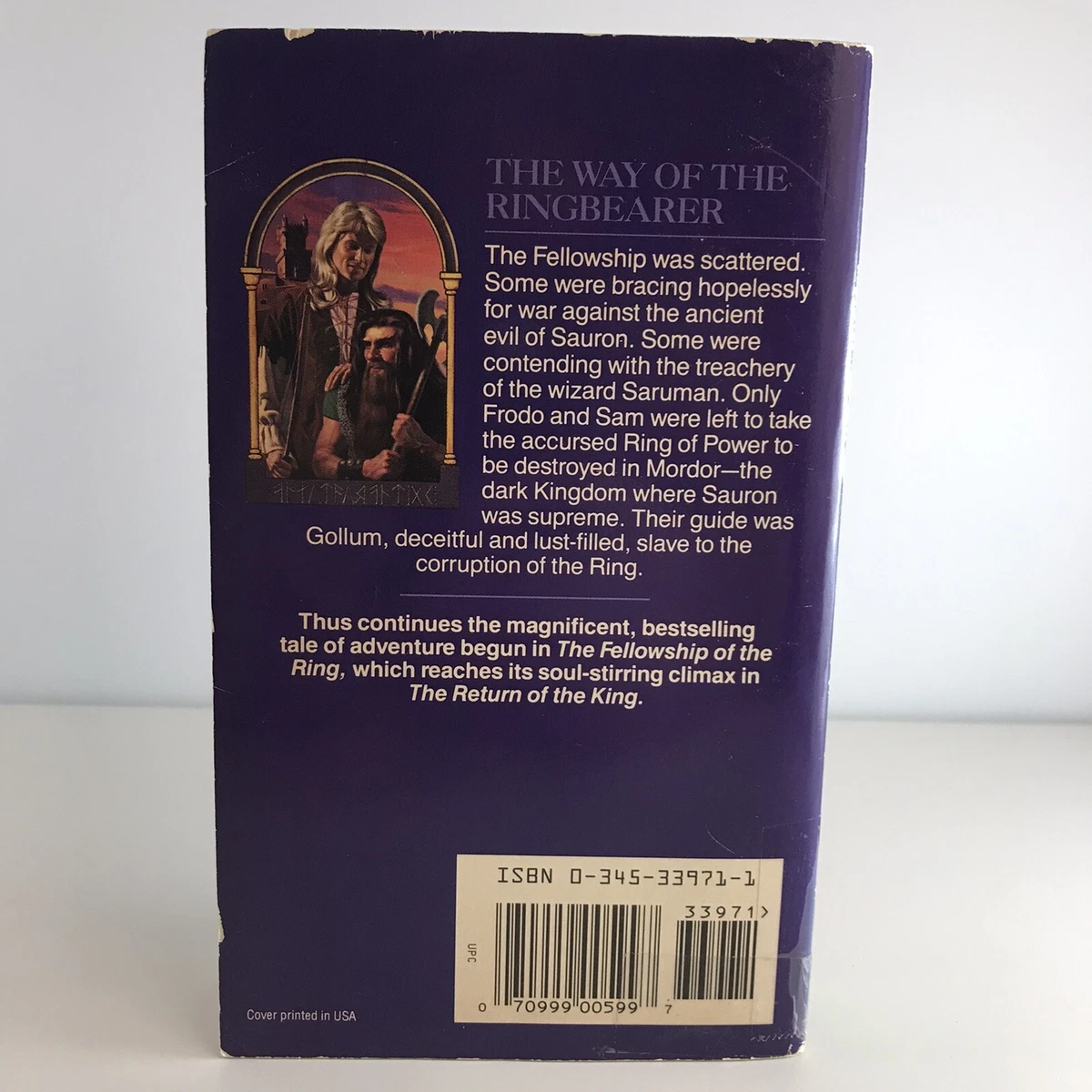 Lord of the Rings: The Rings of Power - A Guide to the Ringbearers