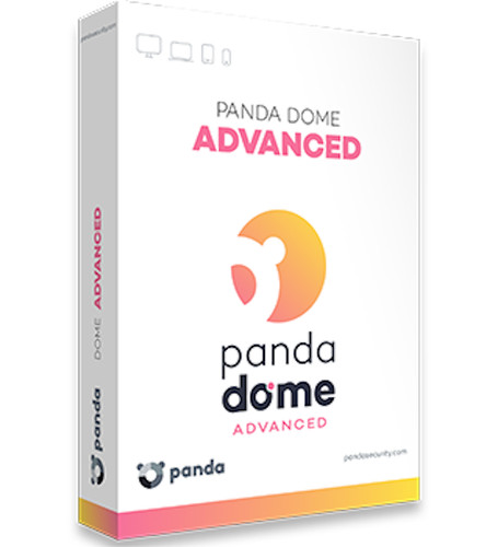 Panda Dome Advanced | Antivirus Originale | Protezione PC, Mac, Android e iPhone prezzo ebay