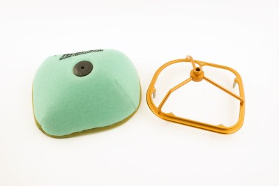 #ad Twin Air 154216C Power Flow Kit Air Filter amp; Cage $153.62