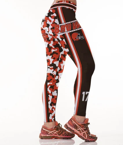 Cleveland Browns Leggings