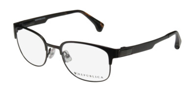 NEW REPUBLICA BOSTON MASCULINE DESIGN HIP ADULTS EYEGLASS FRAME/EYEWEAR/GLASSES