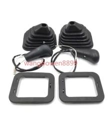 Joystick handle glue dirt-proof coverlever For Komatsu PC30 40 50 60-7excavator