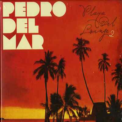 Pedro Del Mar / PLAYA DEL LOUNGE VOL. 2 (CD) / Black Hole Recordings / blhcd82 