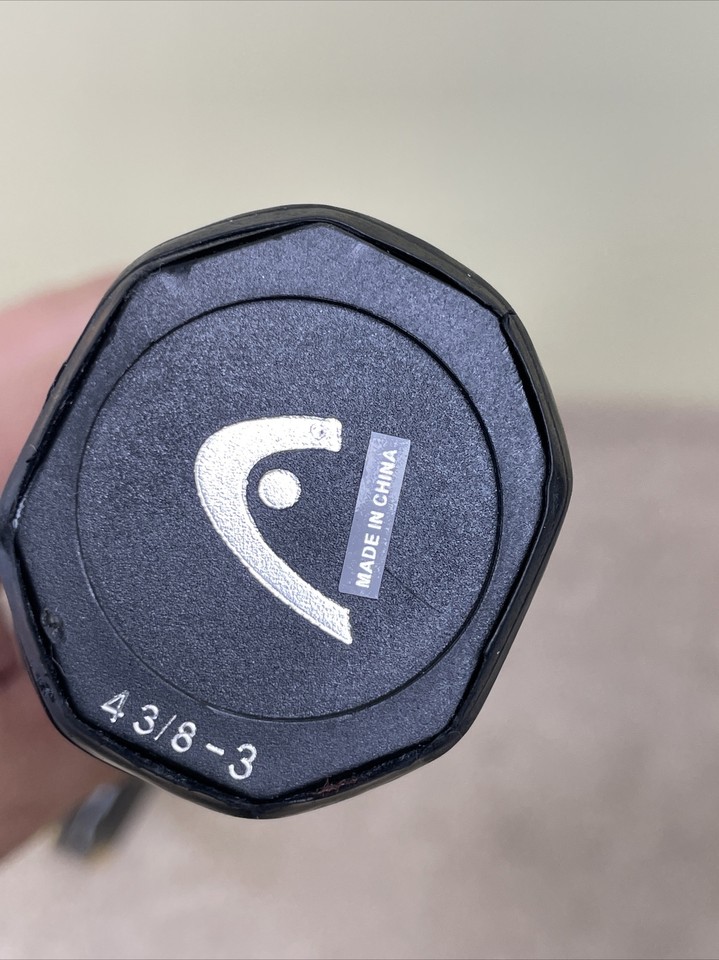 HEAD Ti S1 PRO Titanium Tennis Racquet 4 3/8” - 3 | eBay