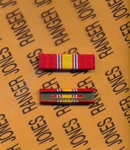 Dod National Defense Service Medal Ribbon Citation Ndsm Award Ebay
