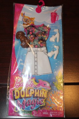 barbie dolphin magic bundle