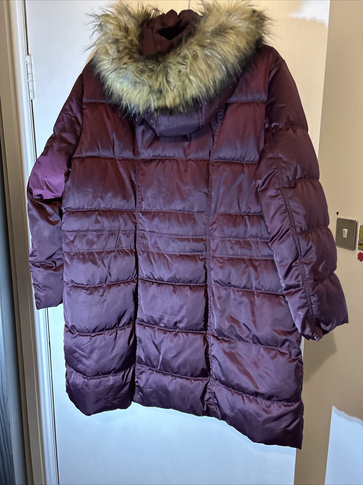 Ladies Centigrade Anorak; Burgundy; Size 2XL; Unworn; 22 eBay
