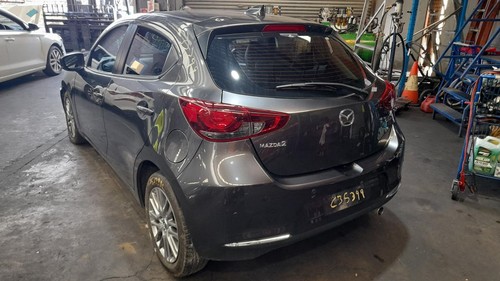 MAZDA 2 TRANS/GEARBOX AUTOMATIC, PETROL, 1.5, SkyActiv-G, DJ/DL, 04/17- - Picture 2 of 12