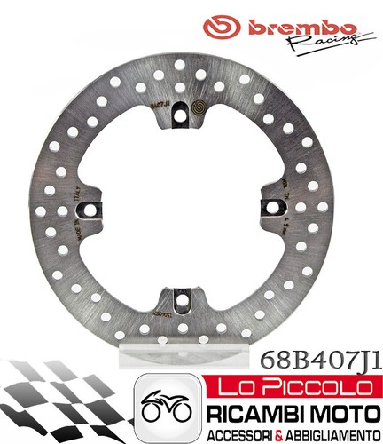 Plaquettes De Frein Avant Brembo SR Pour MV Agusta Brutale 1090 (2012-2014) - Neuf D'origine
