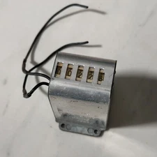 Vintage Veeder Root Electric Counter 5-Digit 6 Watts 115 Volts