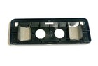 Black Sun Visor With Vanity Mirror For Mercedes R129 SL500, SL320, SL600 - OEM Style