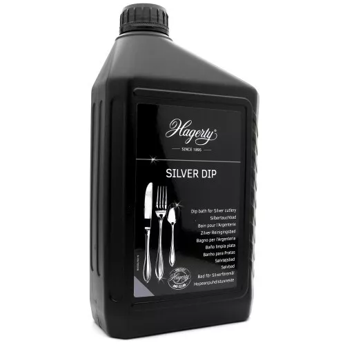 Hagerty Silver Clean Jewelry Cleaner