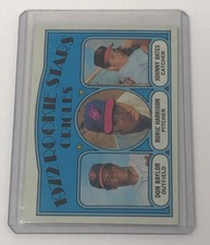 1972 Topps Orioles don baylor #474