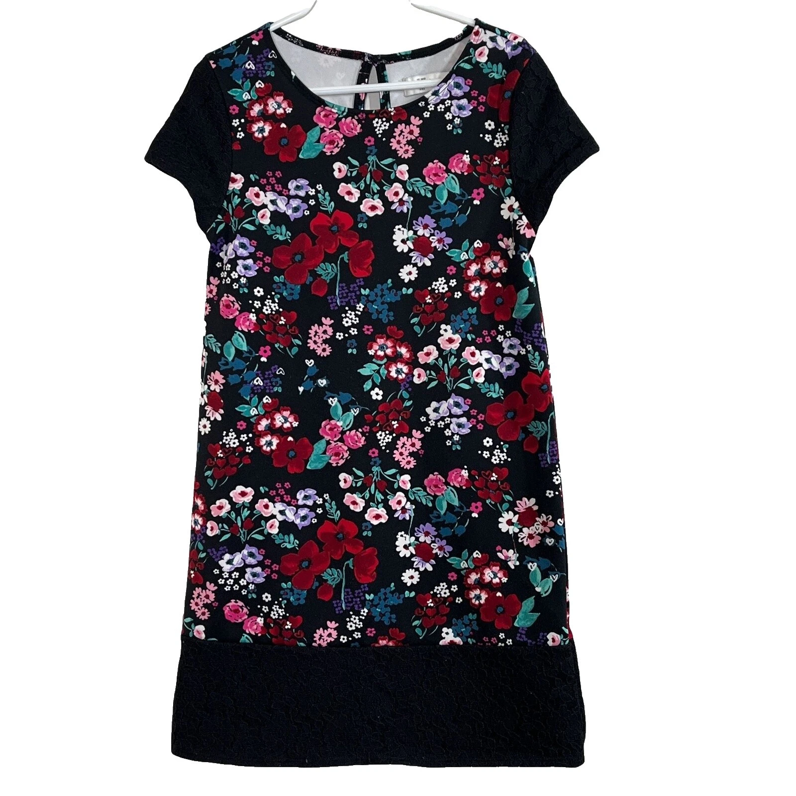 Vestidos negros Abercrombie & Fitch para Niñas