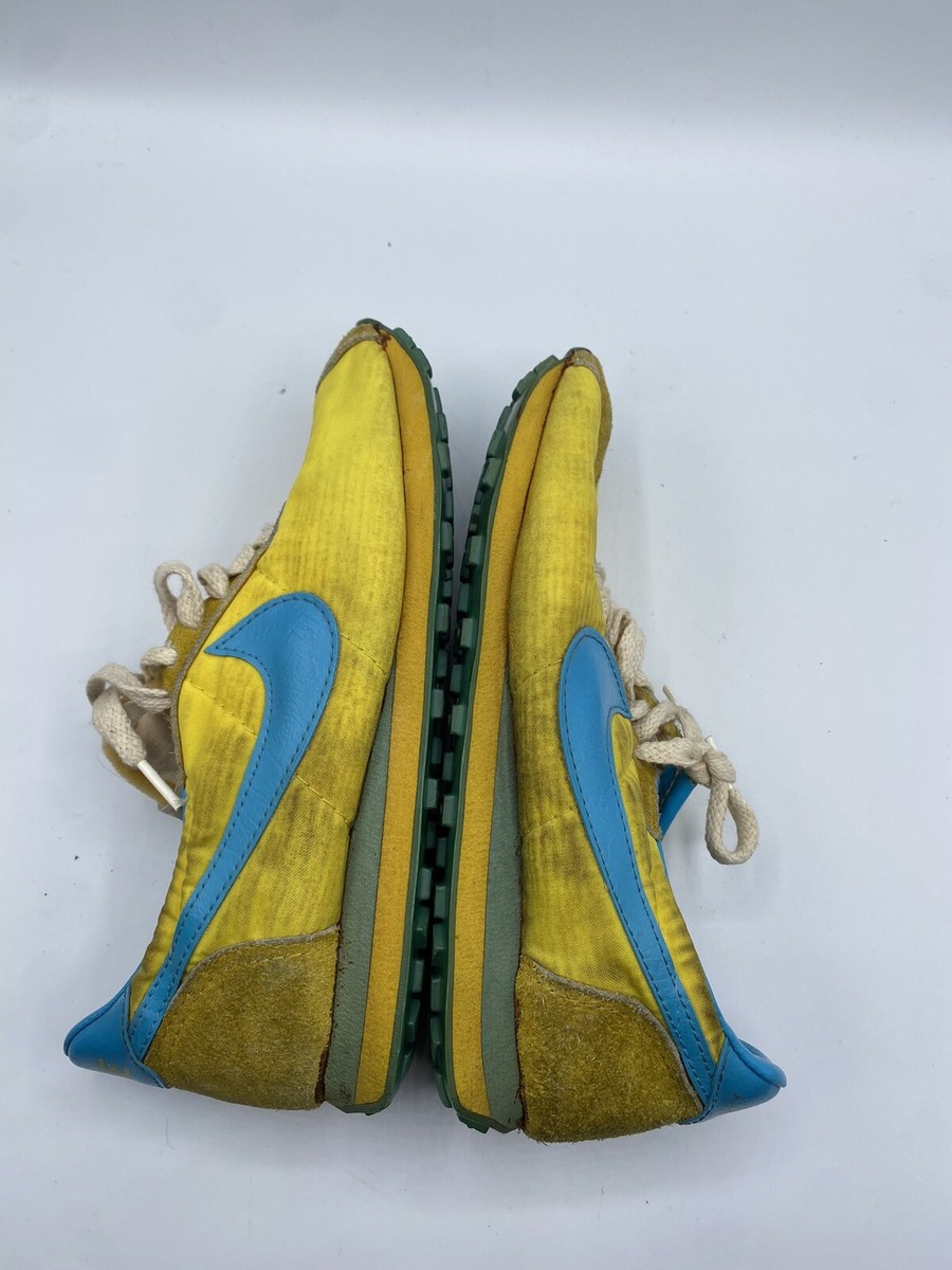 靴 70s NIKE WAFFLE TRAINER LADY Vintage Original Nike Lady Waffle Trainer 1977 | eBay