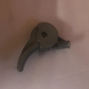 W201 Mercedes Motorhaubenentriegelung Original 190 Motorhaube A2018800220