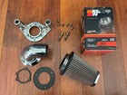 Harley Davidson Touring OEM Screamin' Eagle Heavy Breather Intake & K&N Filter