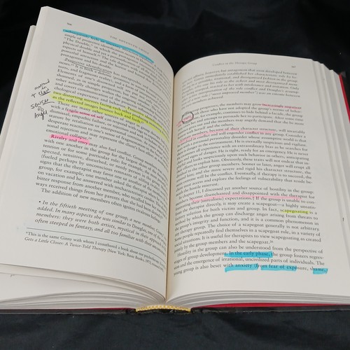 The Theory And Practice Of Group Psychotherapy By Irvin D Yalom W The theory and practice of group psychotherapy by irvin d yalom w