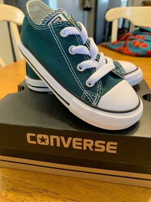 dark atomic teal converse
