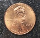2009 P Lincoln Memorial Penny #2118 Professional Life Illinois*FREE Shipping 2U* — photo 1
