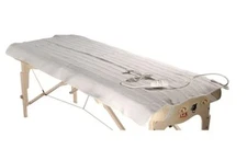 New Table Blanket Heater Massage Table Warmer Heating Pad 3 Heat Level Setting