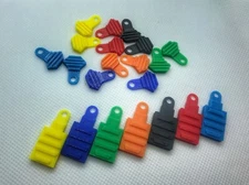 Dillon Square Deal Locator Tab Pin Conversion Colors