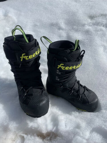 *Very lightly used* Italian Fitwell Freeride Splitboard Boots MP 255/Euro 38.